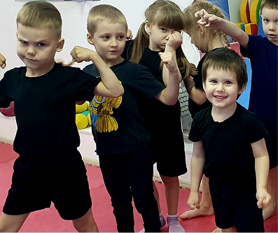 Общефиз подготовка
